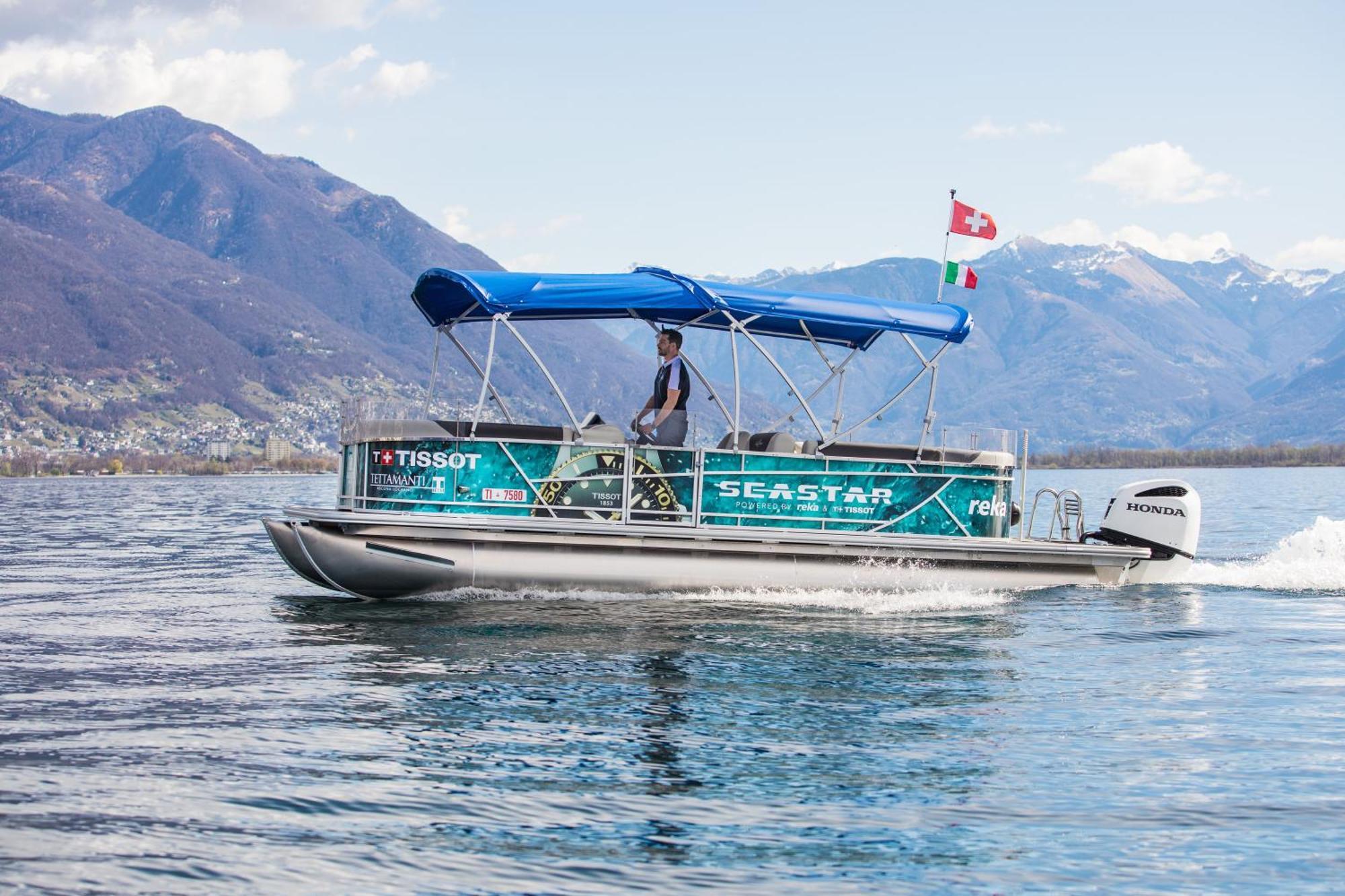 Parkhotel Brenscino Brissago Exterior foto